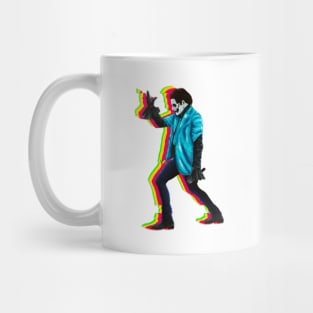 Kiss the Goat Mug